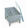Spalator inox manual pentru cizme