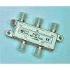 Splitter catv 5-2050MHz 4OUT