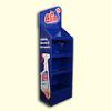 Stand din carton promotie produse de curatenie