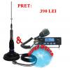 Statie TTi TCB-550 antena Midland Mini cu baza magnetica