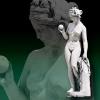 Statuie nud - Statui