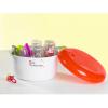 Sterilizator microunde Babymoov Red Grey - Sterilizator Baby