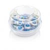 Sterilizator pentru cuptorul cu microunde Avent