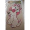 Sticker mediu Happy Marie