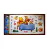 Sticker New Fashion Pooh la masa