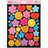 Sticker Smile 21x29 cm