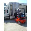 Stocator puffer cu izolarie 2000 litri