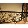 Structura metalica scara - Balustrade