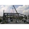 Structura metalica - suprainaltare cladire - Structuri Metal