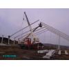 Structuri constructii de hale - Macara