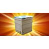 Stup lemn vertical platuit 1 - Stupi