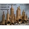 Supapa cu arc de bronz - supape de siguranta
