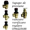 Supapa siguranta vanzari supape etalonari autorizate Iscir -
