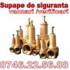 Supapa - supape de siguranta