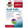 Supliment alimentar Acid Folic Complex de Vitamine B - Vitam