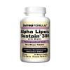 Supliment alimentar Jarrow Formulas Alpha Lipoic Sustain 300