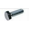 Surub cap hexagonal zincat DIN 933-8 8 M16X50 - Suruburi