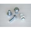 Surub cu cap hexagonal si guler DIN6921