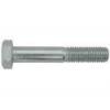 Surub hexagonal DIN 931 8 8 zincat