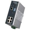 Switch Industrial Dirijat Ring Ethernet 6 ports JetNet 4006f