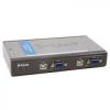 Switch KVM D-Link DKVM-4U 4 porturi USB - Monitoare