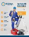 Instalatii electrice interioare/exterioare