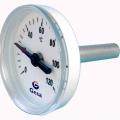 Termometre bimetalice cu carcasa ABS