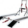 PLATFORMA JUNIOR pt LIFT MOBIL OMIDA LEHNER SA-2 SA-S urca