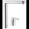 Baterie bucatarie monocomanda 1 2 Bi-flow-Grohe