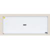 Tabla magnetica alba Whiteboard 300 120 cm