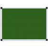 Tabla scolara magnetica monobloc verde 180 120 cm - Tabla Sc