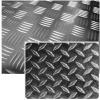 Tabla zincata decapata si aluminiu