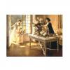 Tablou pe sevalet - Familie aristocrata