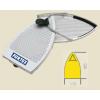 Talpa teflon cu rama de aluminiu 185x115 mm