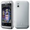 Telefoane mobile Smartphones LG KM900 ARENA Silver - Smartph