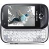 Telefoane mobile Smartphones Samsung B5310 CORBY PRO White -