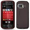 Telefoane mobile Smartphones Nokia 5800 XpressMusic Red - Sm