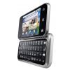 Telefoane mobile Smartphones Motorola MB300 BACKFLIP Silver
