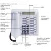 Telefon digital Optipoint 500 Economy Siemens telefon  - Te