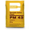 Tencuiala clasica alba Tinci alb PM 43 Duraziv