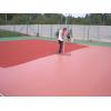 Teren sintetic outdoor Sistem Courtsol Comfort