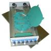 Terminal BOX -Steel inox echipat cu 6 adaptori