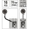Tester compresie diesel