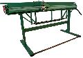 Abkant manual de 2ml cu cutit taietor pt indoit table acceso