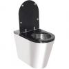 Toaleta din inox pentru copii - Toalete