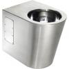 Toaleta inox - Toalete