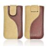 Toc slim Forcel Kora 2S pentru S5230 brown