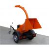 Tocator maruntitor crengi - Timberwolf - Gravity feed