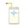 Touch Screen Alb telefon mobil Samsung GT-I5700 - Touch Scre