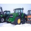 Tractoare JOHN DEERE 7700 Second Hand 170CP 1995 - Tractoare